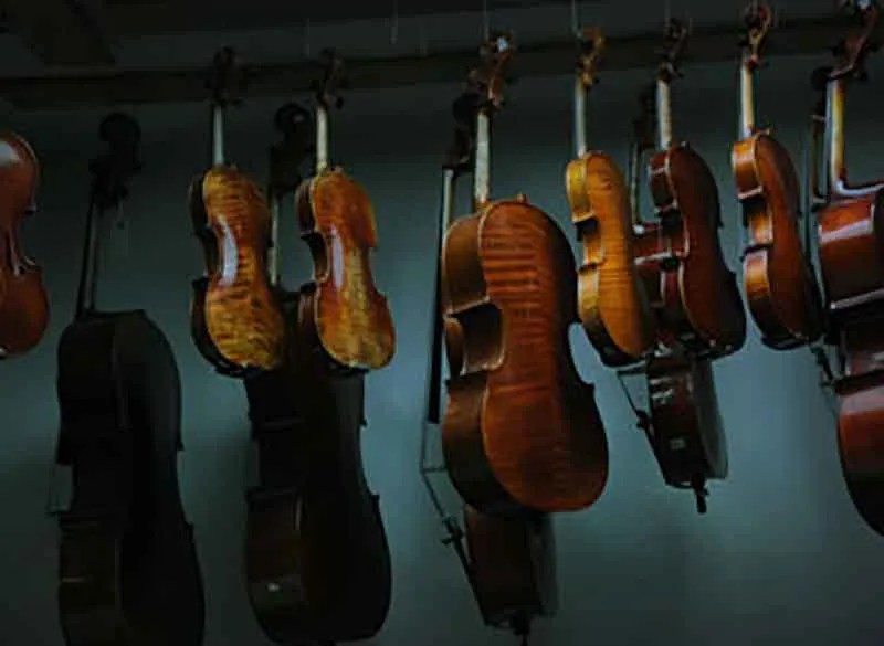 A Roundup of 5 Violin Shops in Los Angeles Strings Magazine