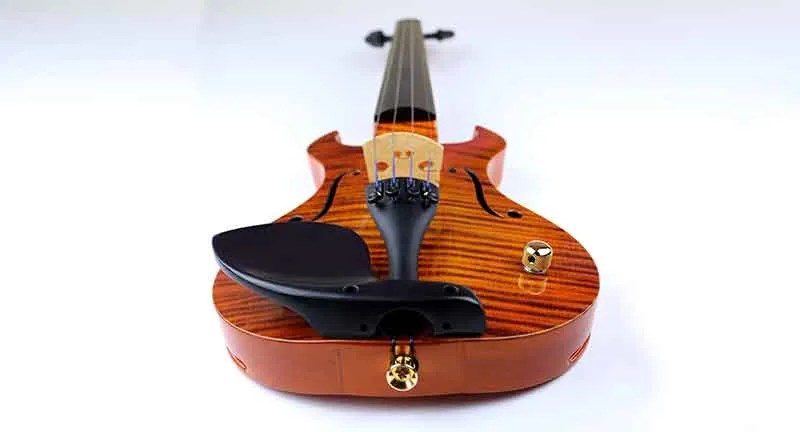 Wood Violins Serves Up Latest Electric Offering Modeled After Early