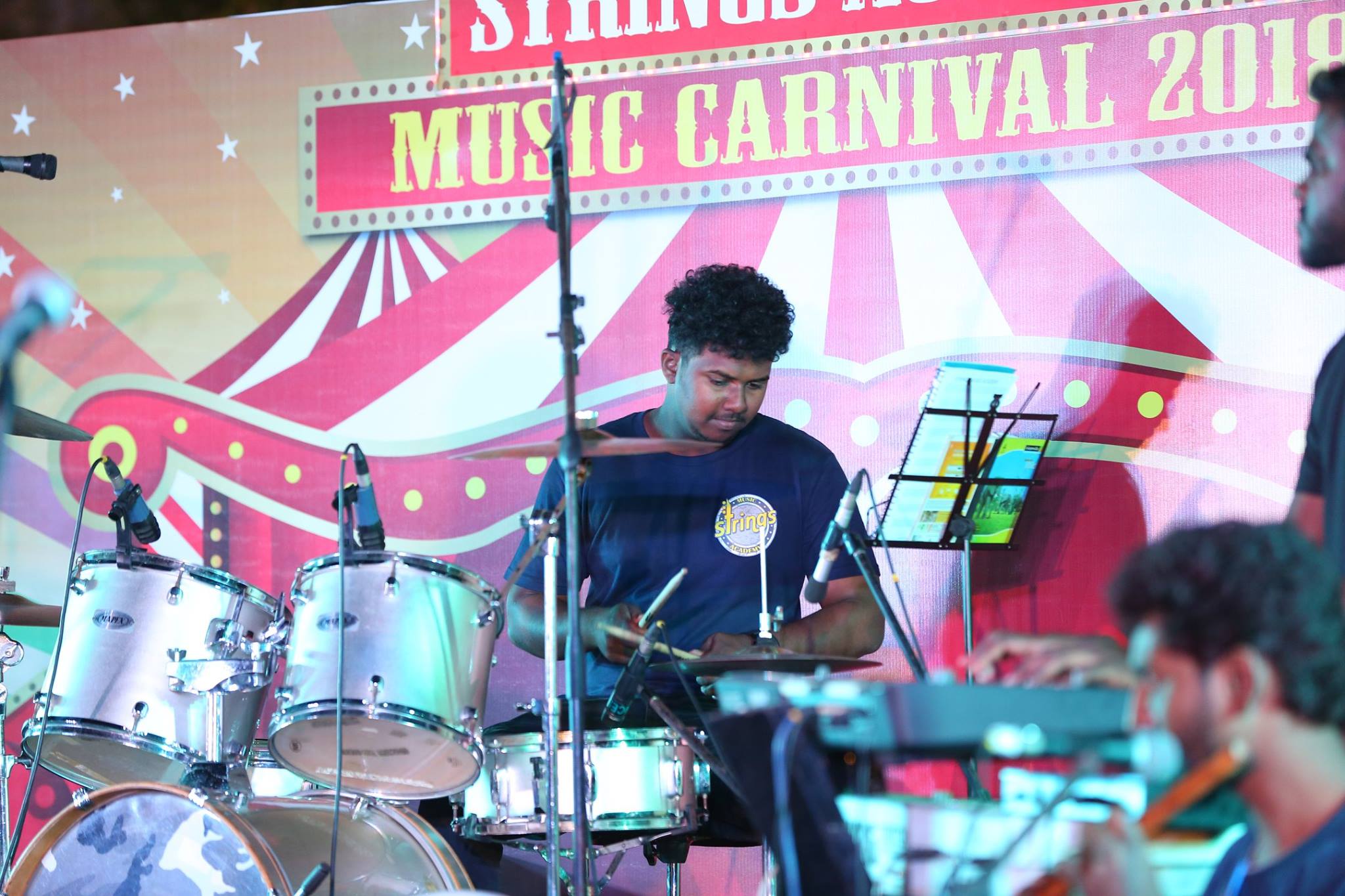 Strings Music Academy Team