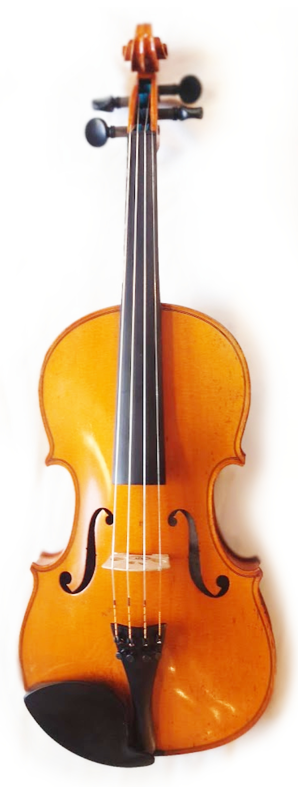 Antique Violin BRETON BREVETE France 1890 The String NZ