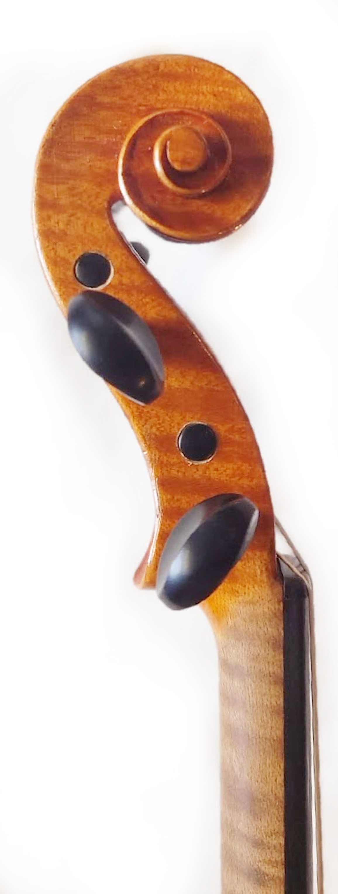 Antique Violin BRETON BREVETE France 1890 The String NZ