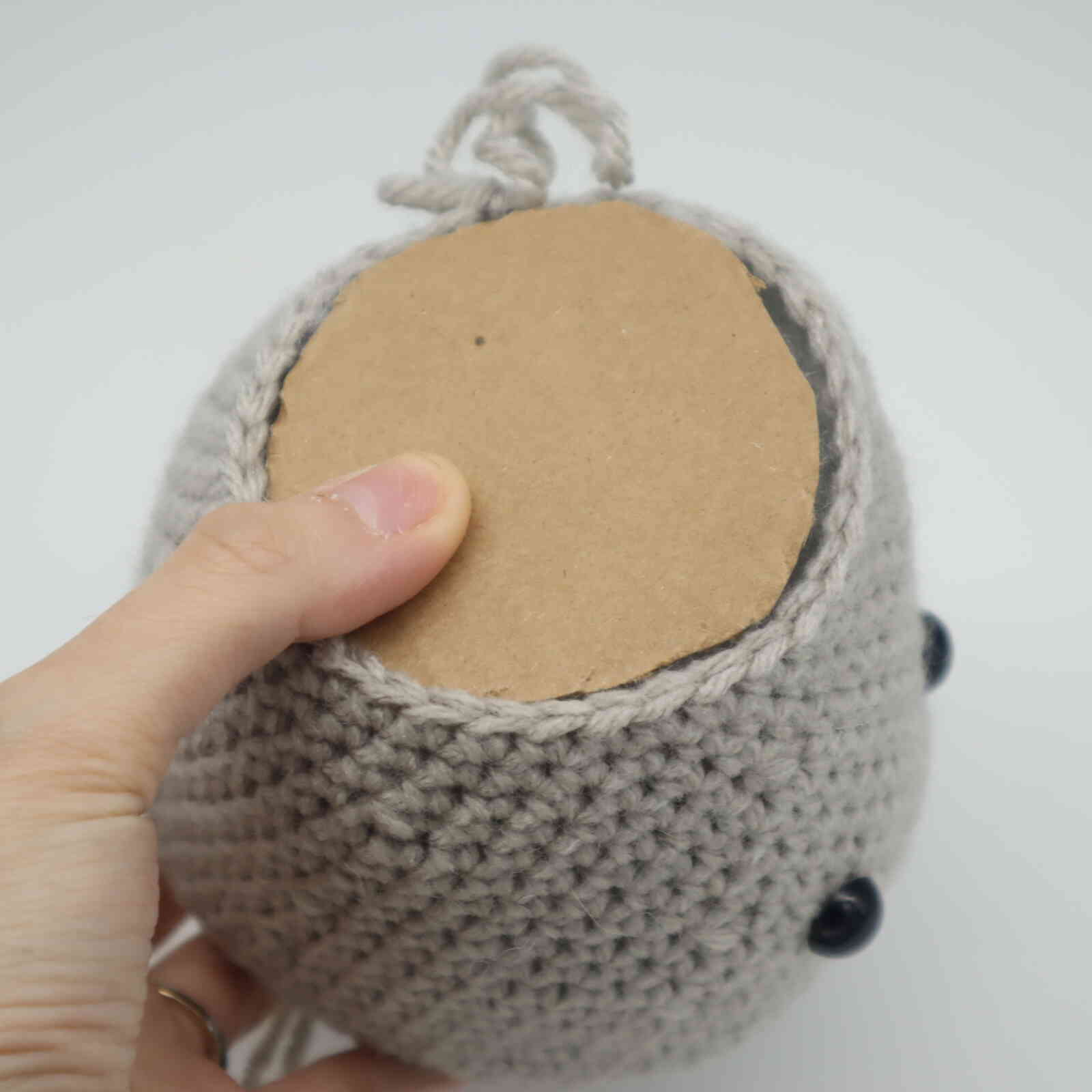 Watering Can Amigurumi Free Crochet Pattern StringyDingDing