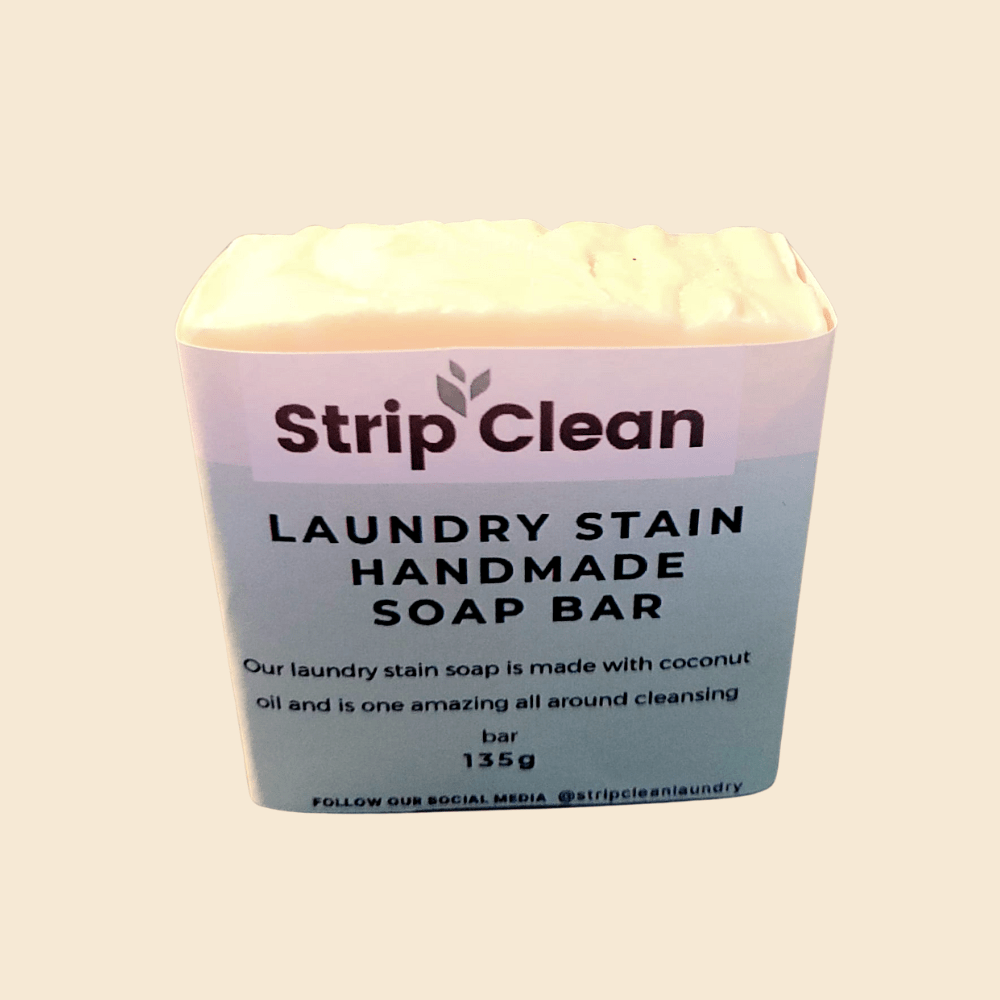Laundry Stain Soap Bar Strip Clean