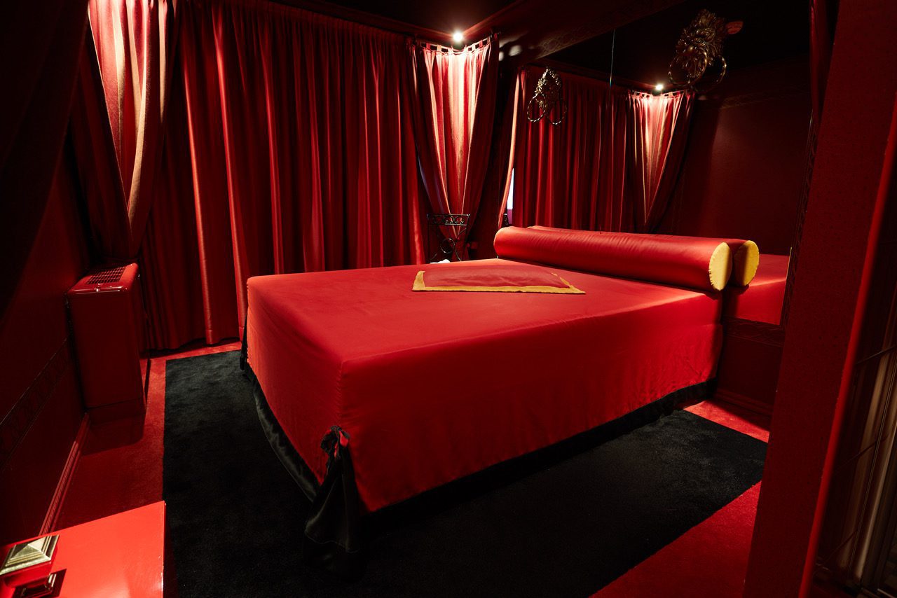 Pompeii Gentlemen's Club in Chiasso