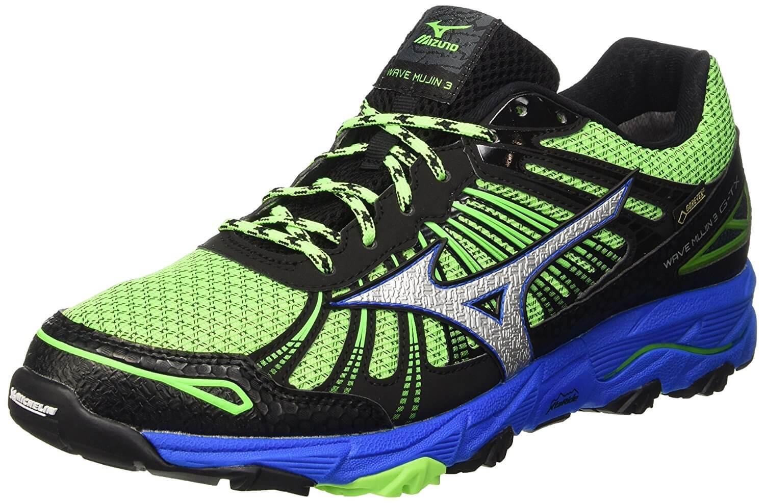 Mizuno Wave Mujin 3 GTX Review To buy or not in 2022 StripeFit