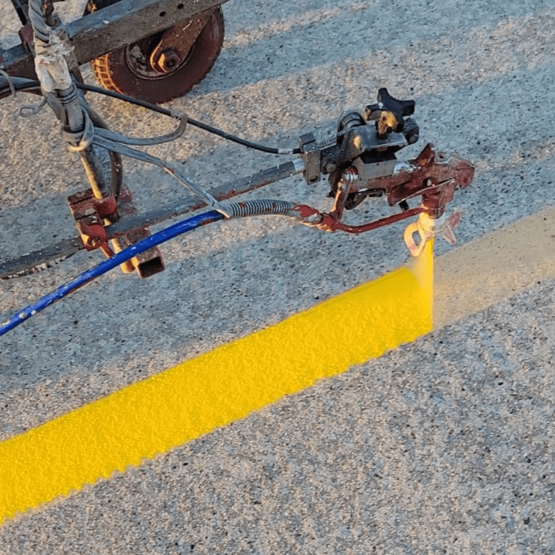 Restriping Cost Calculator Houston Parking Lot Striping