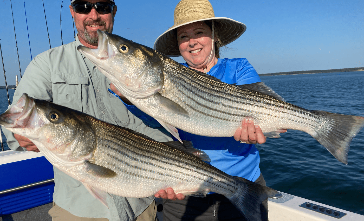 Looking for the Best Lake Texoma Fishing Guides?