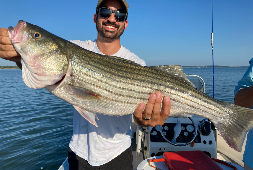 Looking for the Best Lake Texoma Fishing Guides?
