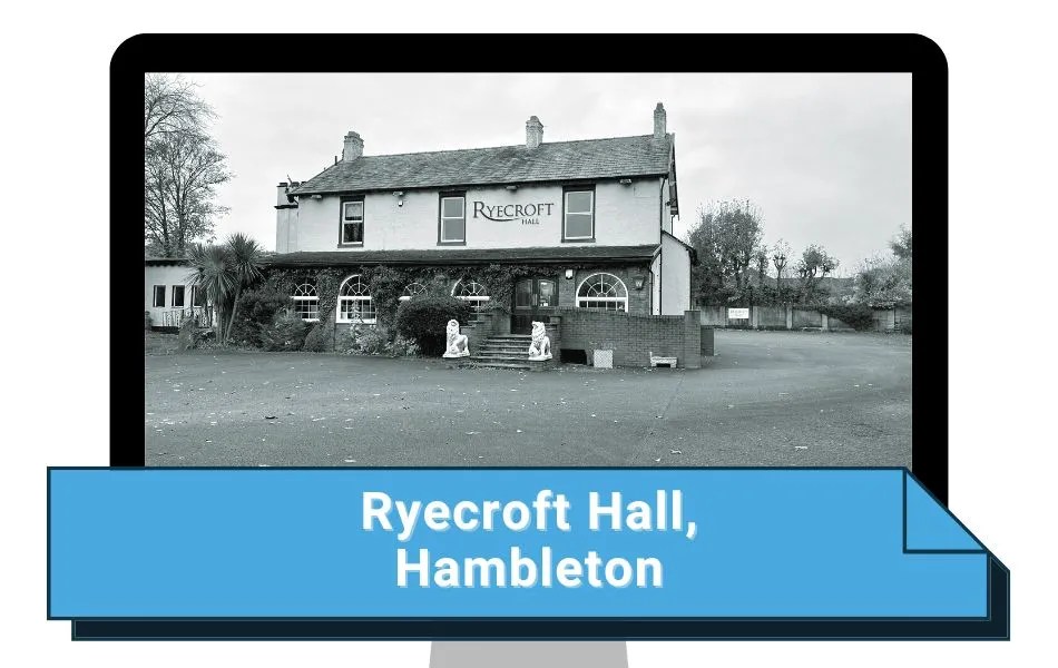 Ryecroft Hall Demolition, Hambleton Strip Out Contractors Birmingham