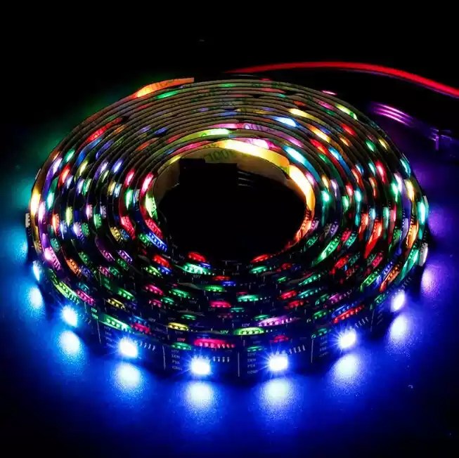 39 charactersAddressable LED Strips MSHLED