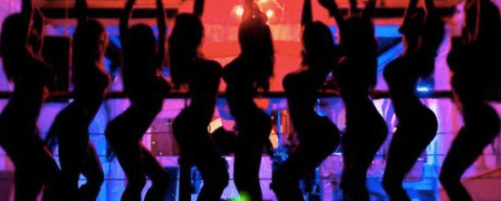 Stripper Party - Tulsa Full Nude - Sensations Gentleman's Club