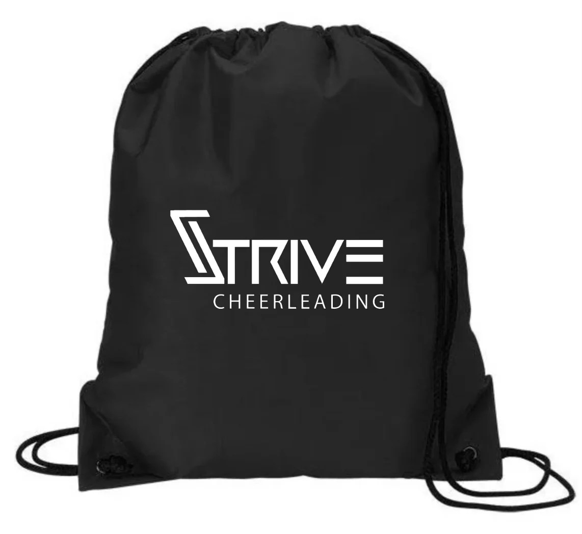 Cinch Sack Strivecheer