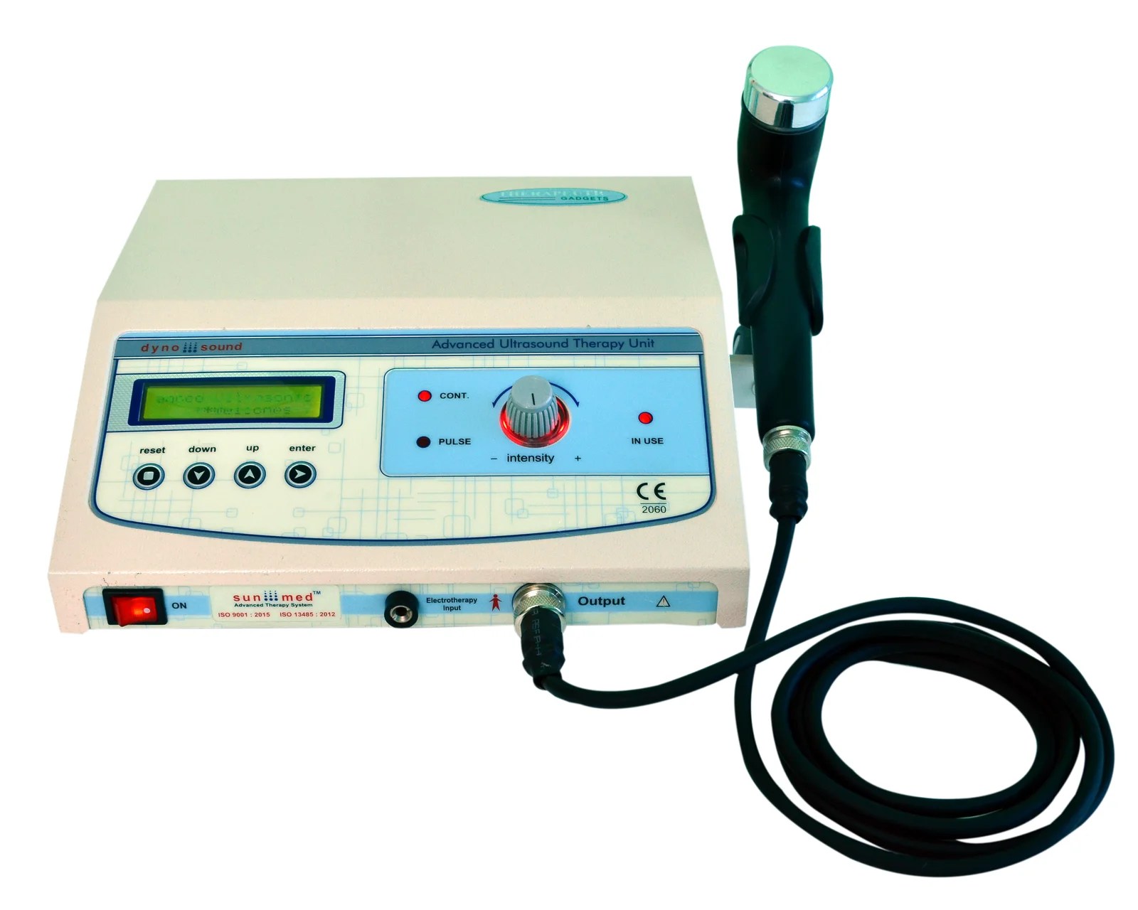 1MHz Ultrasound Therapy Machine Dynosound Strive Enterprises