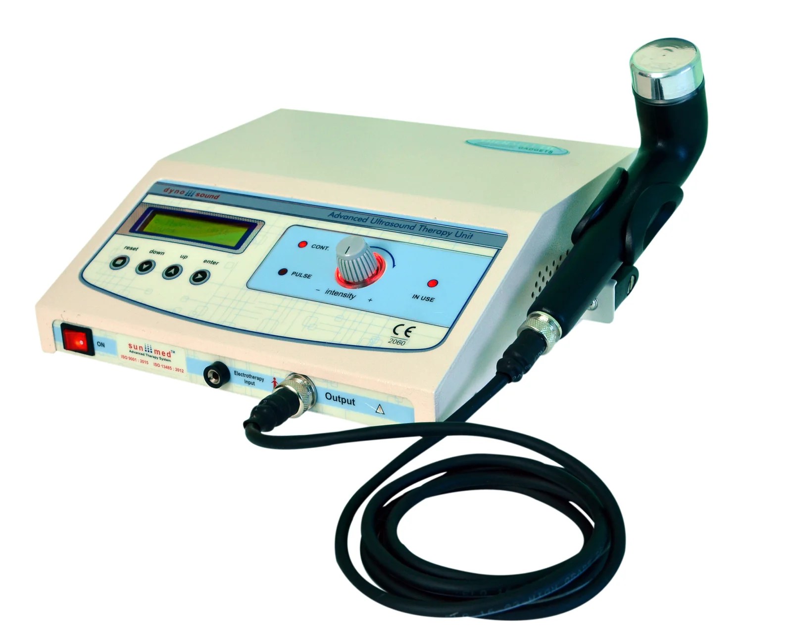 1MHz Ultrasound Therapy Machine Dynosound Strive Enterprises