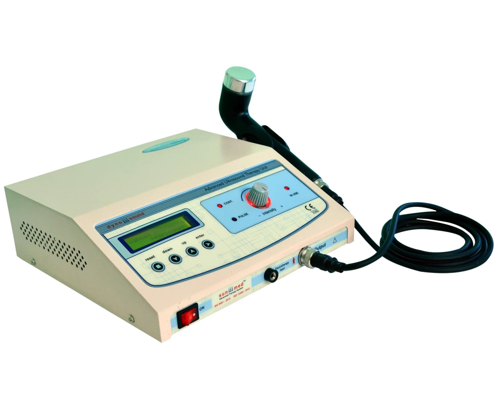 1MHz Ultrasound Therapy Machine Dynosound Strive Enterprises