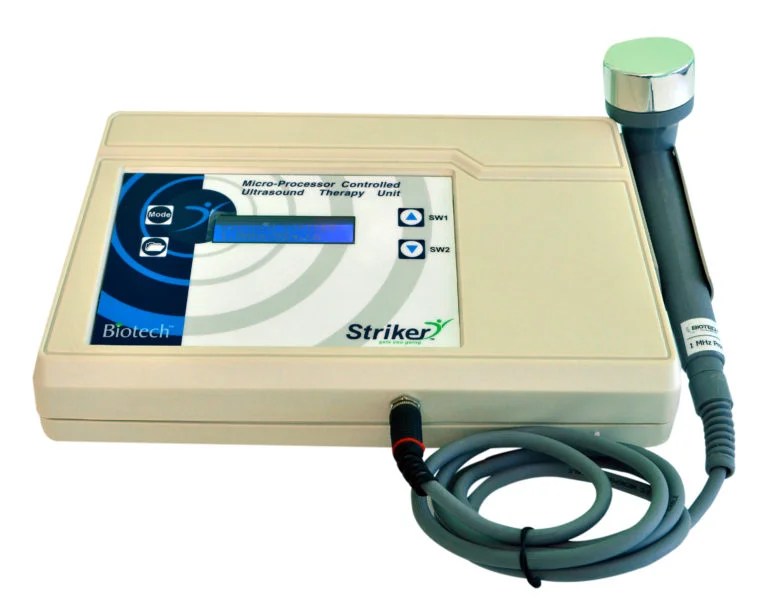 1MHz Ultrasound Therapy Machine Biotech Strive Enterprises
