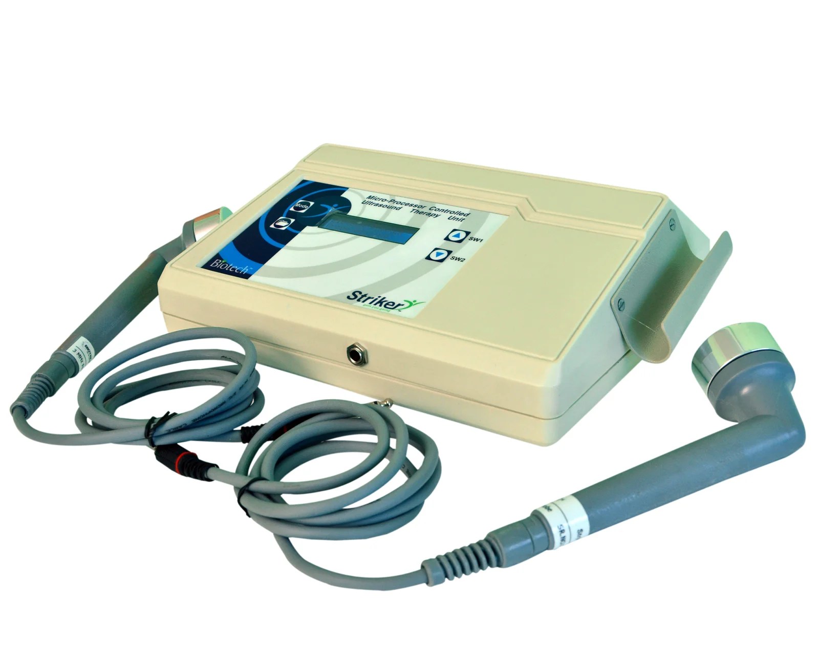 1 & 3 Mhz Ultrasound Therapy Machine BT 05002 Strive Enterprises