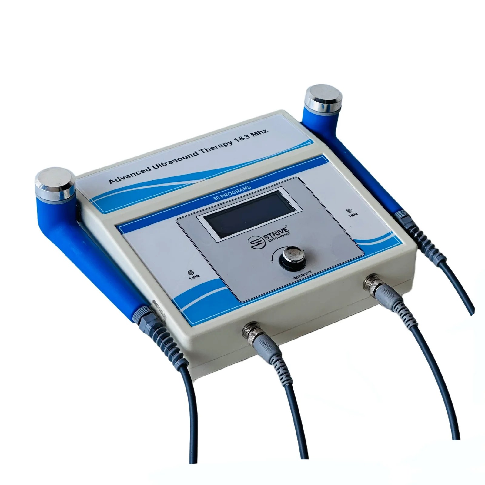 1 & 3 MHz Ultrasound Therapy Machine OROXIL Strive Enterprises