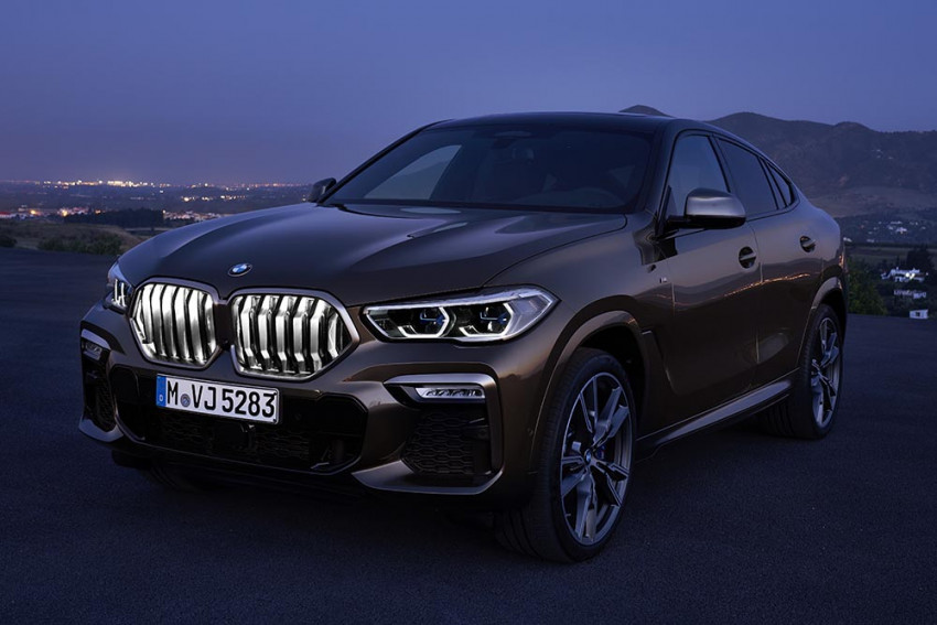 StriveME بي ام دبليو X6 الجديدة كليا وصلت الى عمان