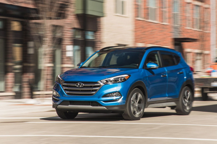 StriveME إليكم مواصفات هيونداي توسان 2018