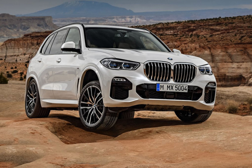 StriveME اسعار بي ام دبليو اكس 5 2019