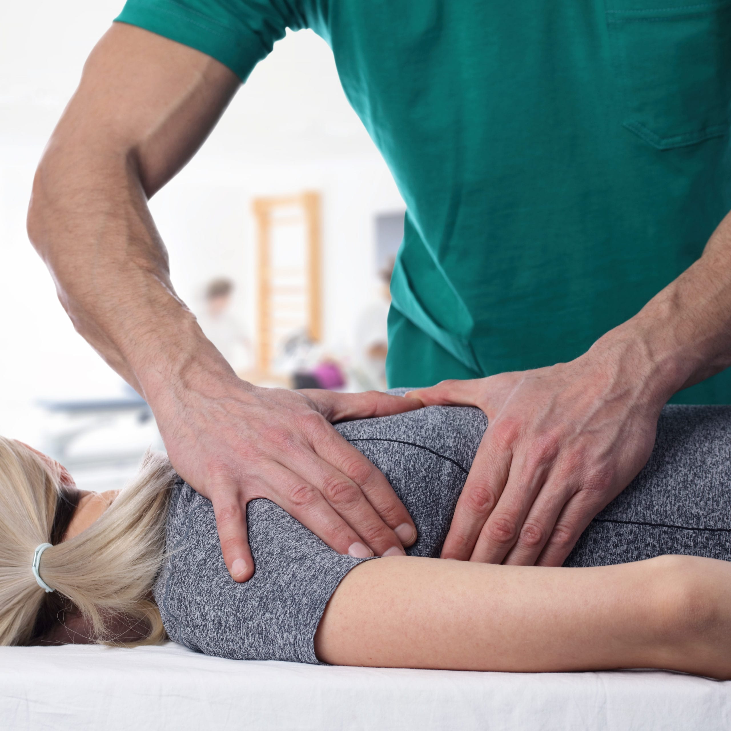 Manual Physical Therapy Strive PT