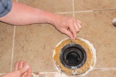 Get Wax Ring Installation - Schedule Service Today