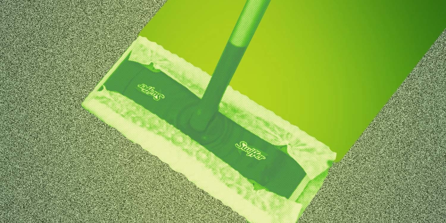Sweeping Success How Swiffer Changed the Way We Clean Floors