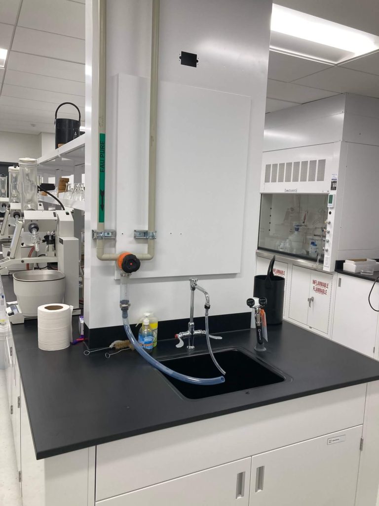 Laboratory Gases STR Mécanique