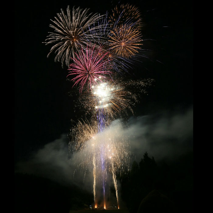 Fireworks Hire Strobe Disco Roadshow