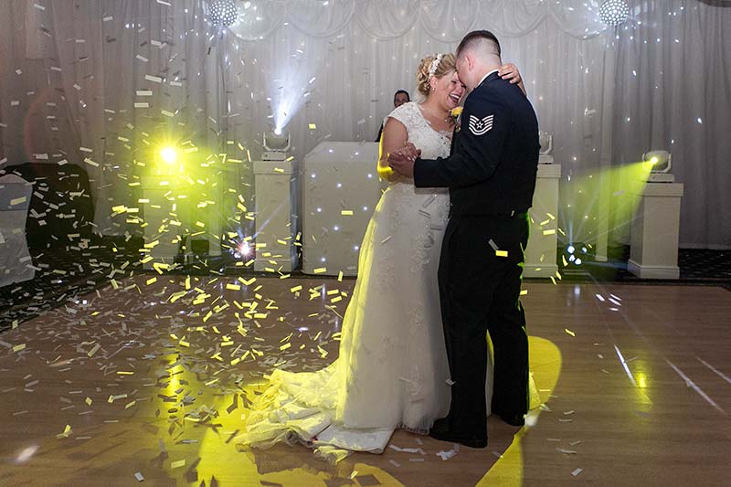 Gallery Strobe Disco Roadshow