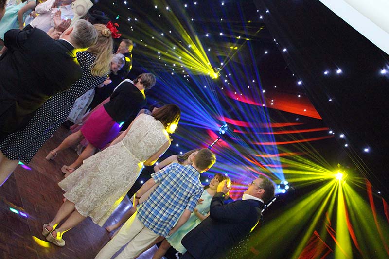 Gallery Strobe Disco Roadshow