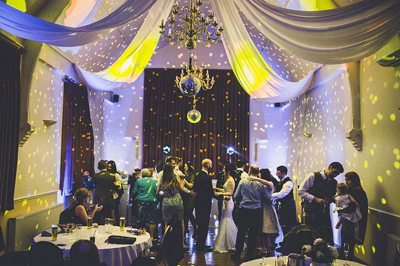 Gallery Strobe Disco Roadshow