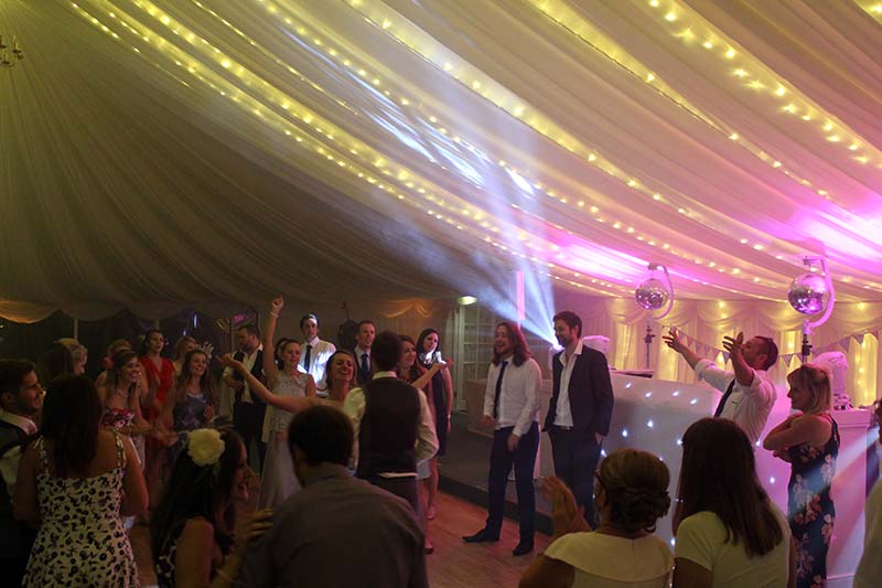 Gallery Strobe Disco Roadshow