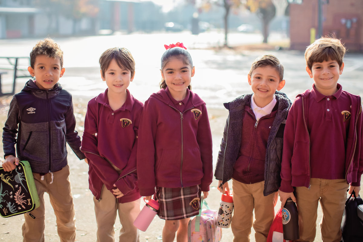 Downloads St. Robert Catholic School