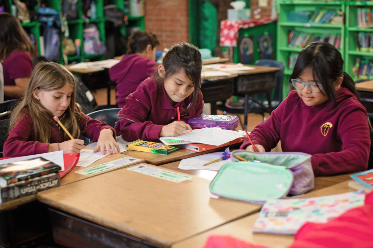 Downloads St. Robert Catholic School