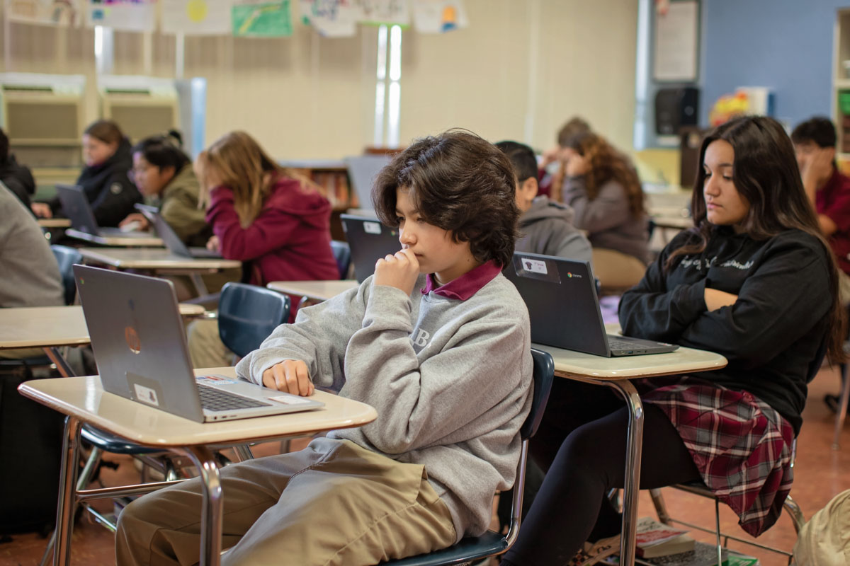 Downloads St. Robert Catholic School