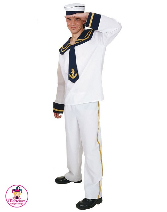 Strój Marynarz "Morfeusz" Wypożyczalnia Strojów
