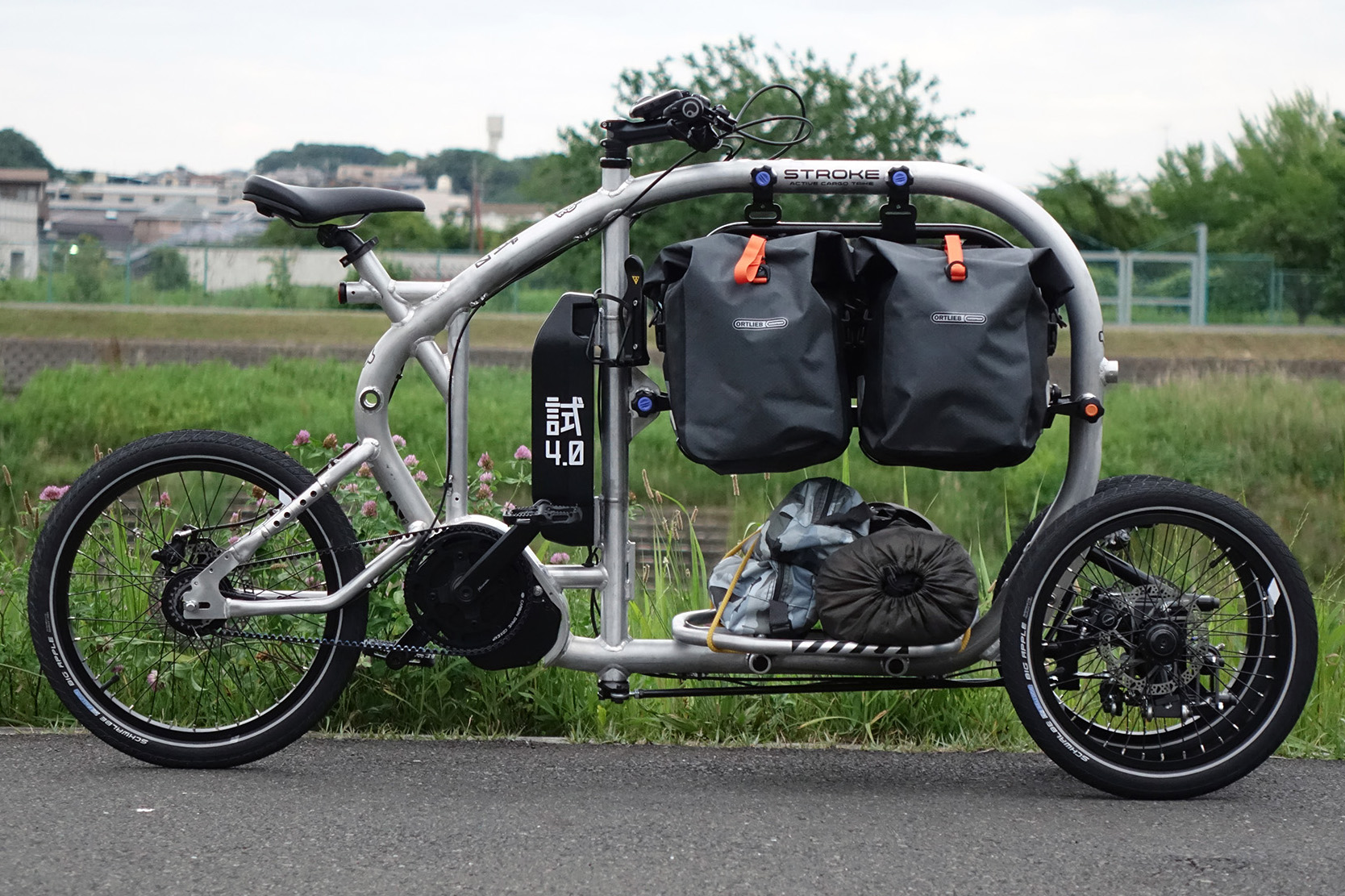 Streek Cargo Trike CargobikeForum