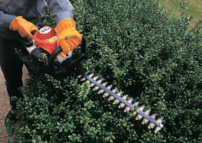 Stihl Petrol Hedge Trimmer HS45 Stroke Machines