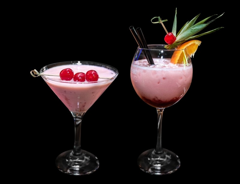 Top 5 Alcoholfree Cocktails StrokePrevention.info