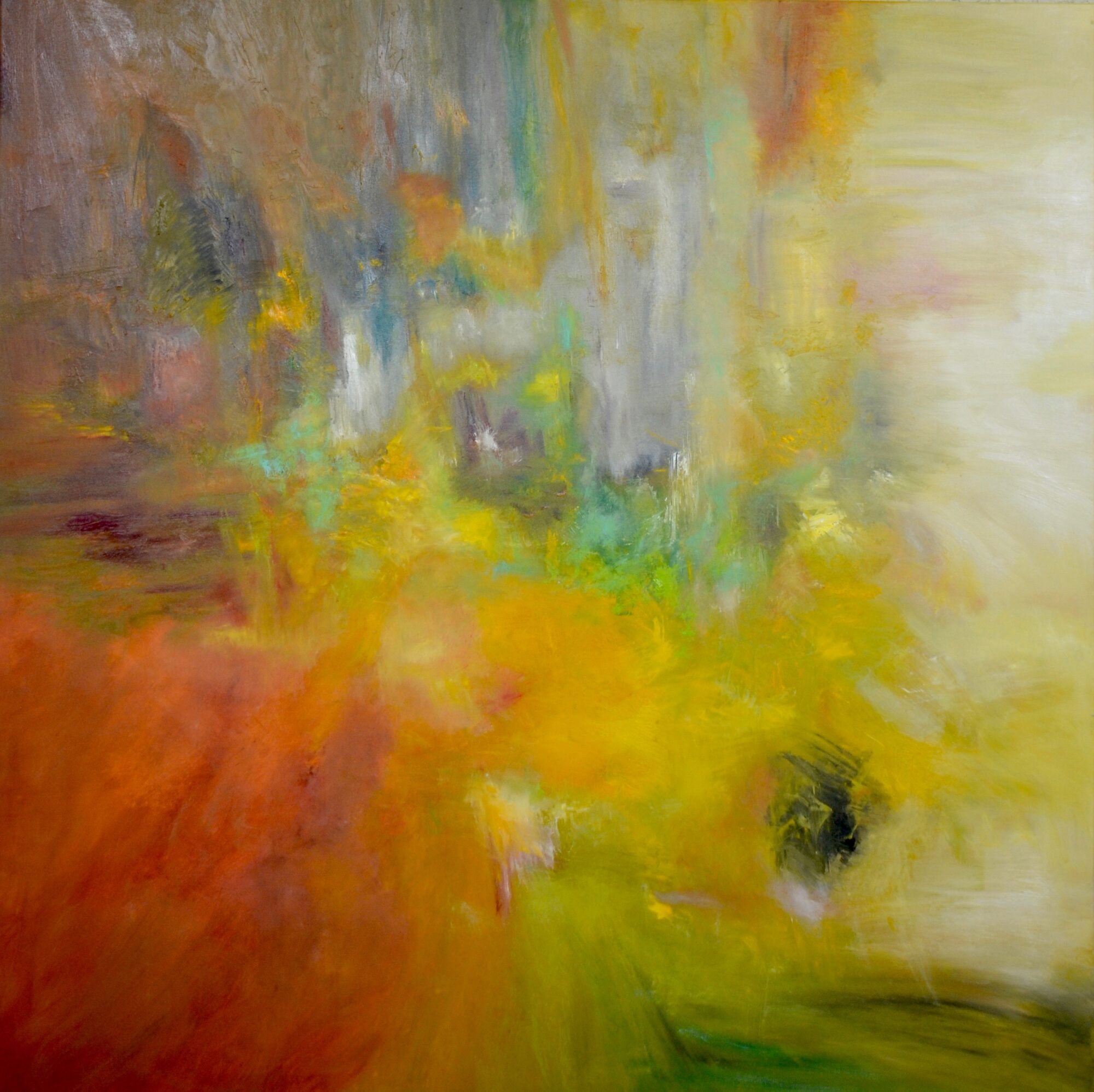 Why Abstract Art? * Strokes by Red