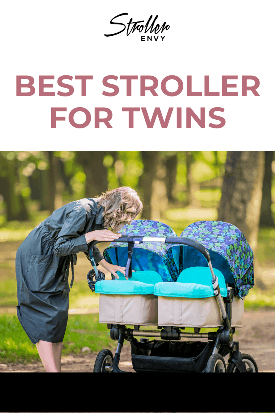 The Best Strollers For Twins 2024 Comparisons & Reviews
