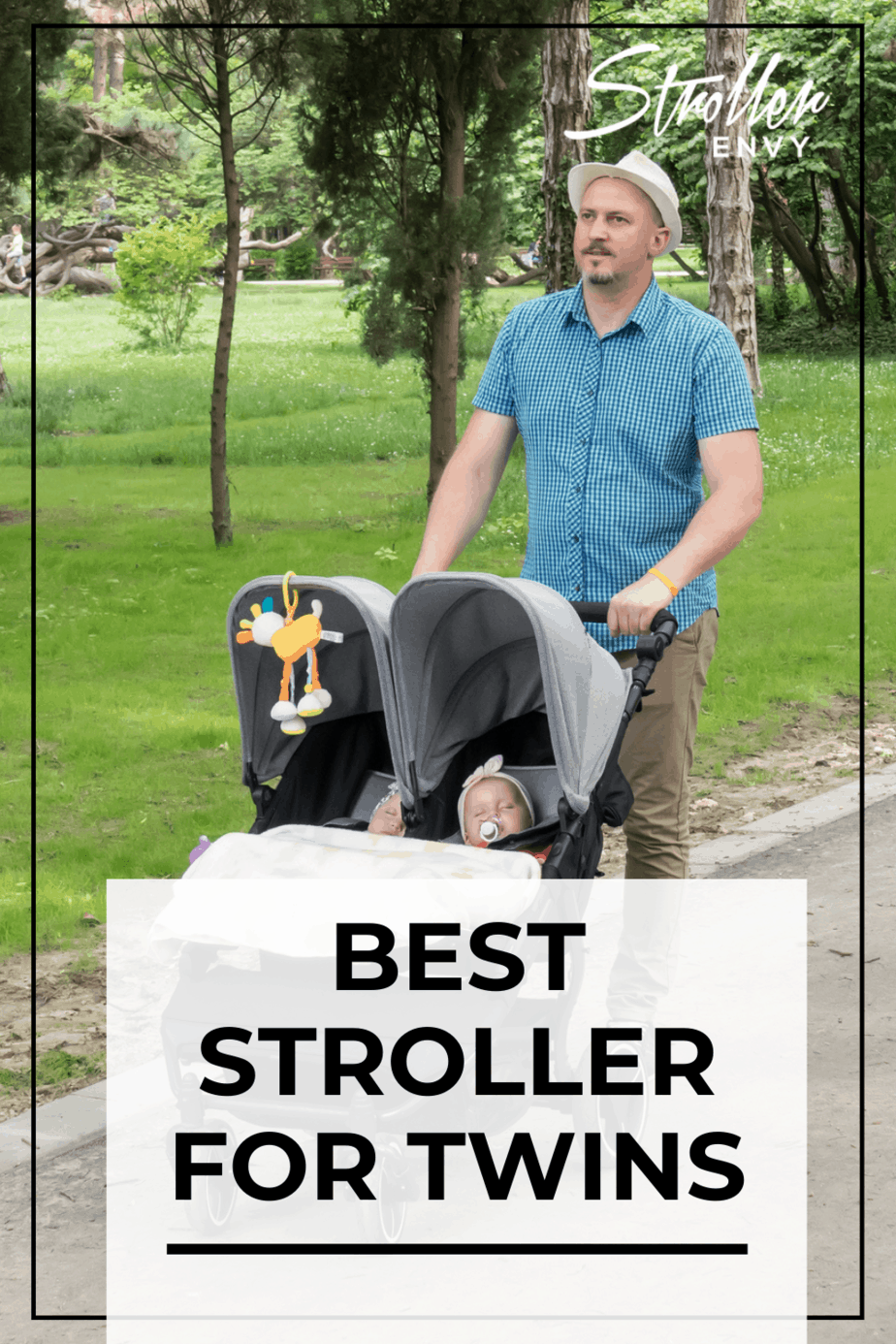 The Best Strollers For Twins 2024 Comparisons & Reviews