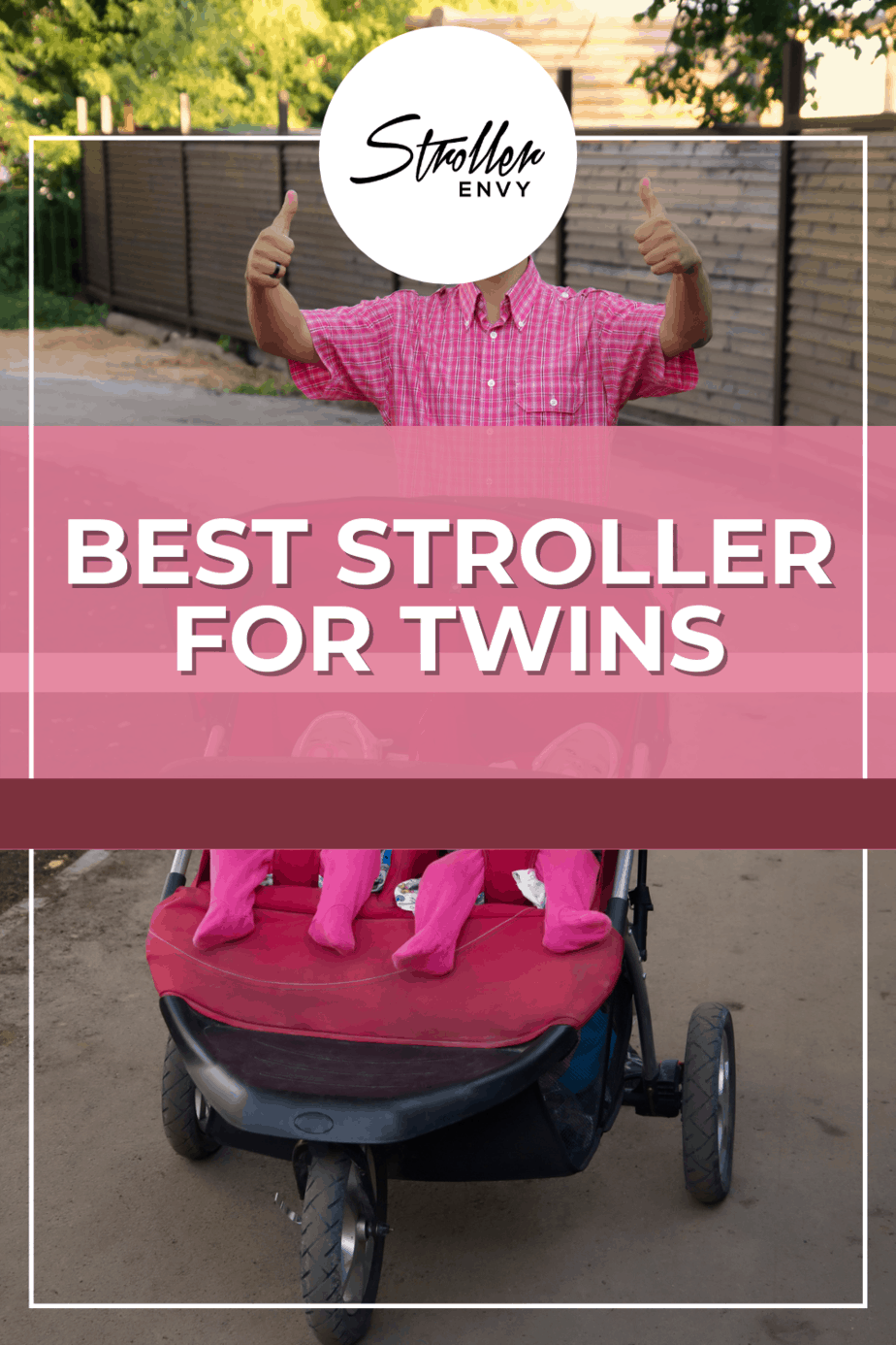 The Best Strollers For Twins 2024 Comparisons & Reviews