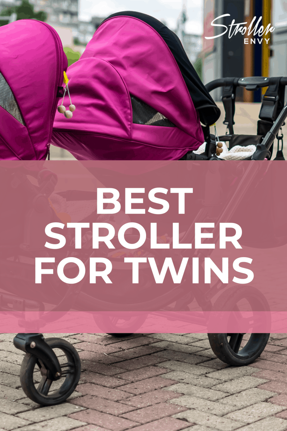 The Best Strollers For Twins 2024 Comparisons & Reviews