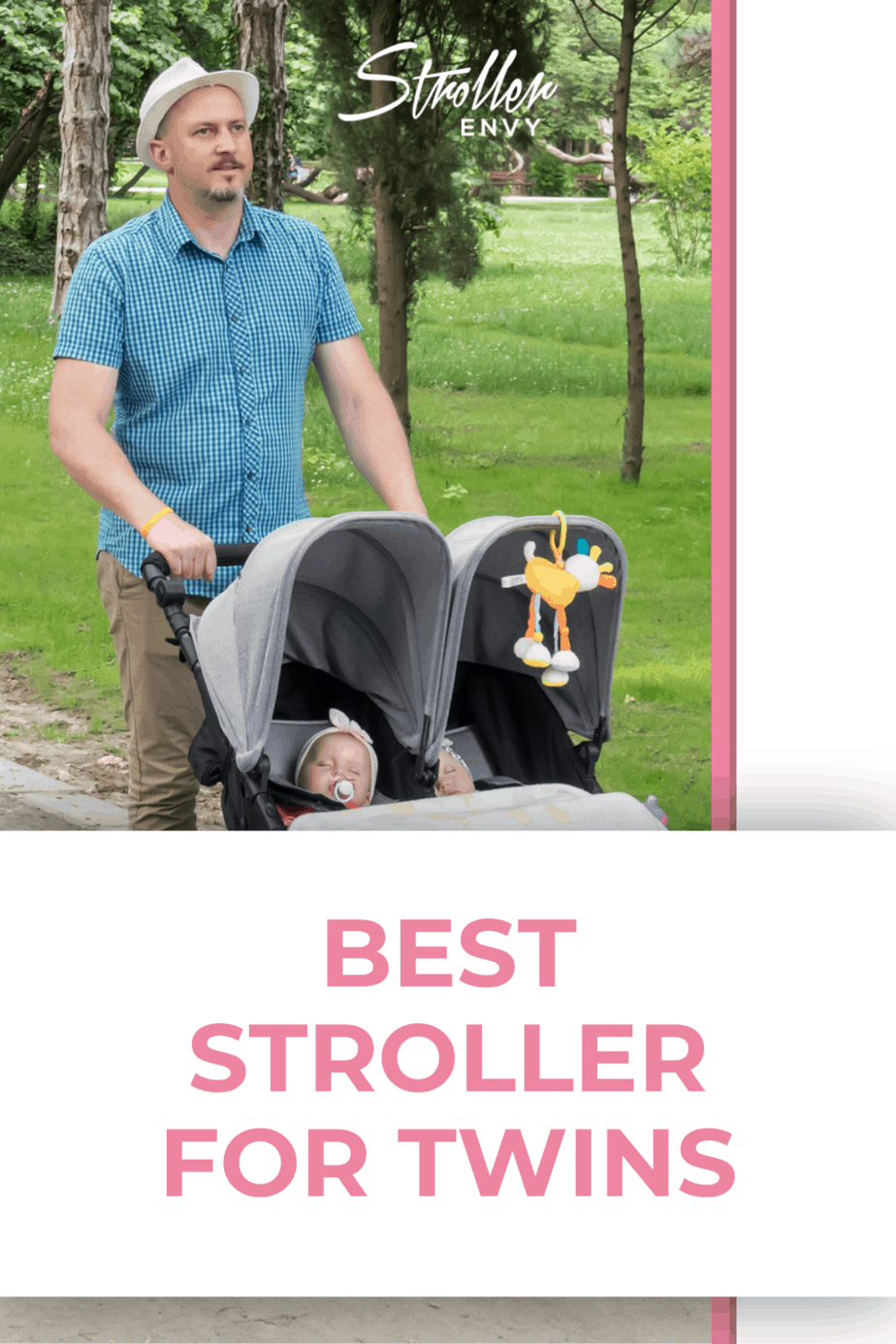 The Best Strollers For Twins 2024 Comparisons & Reviews