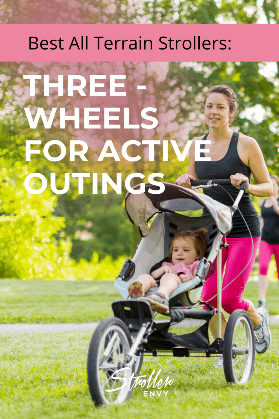 The 12 Best AllTerrain Strollers for Active Families