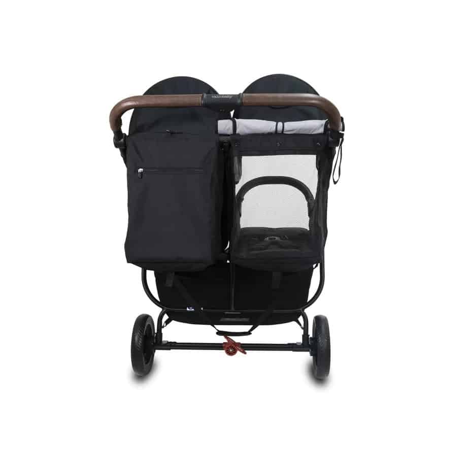 Valco Double Stroller Review A Look at the Light, FullService Neo Twin