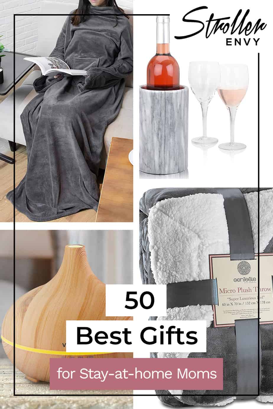 50 Best Gifts for Stayathome Moms Stroller Envy